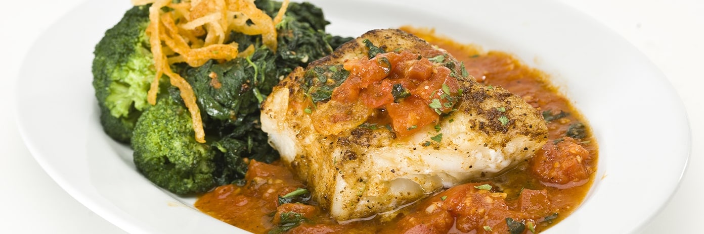 Recettes de chefs | Bar à l'Italienne