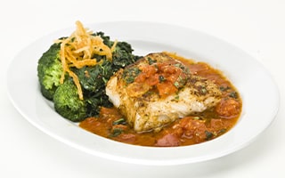 Recettes de chefs | Bar à l'Italienne