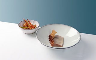 Recette de chefs - Filet de fera arabica