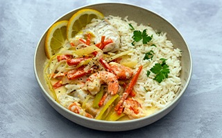 Recettes de chefs - Waterzooï de poisson