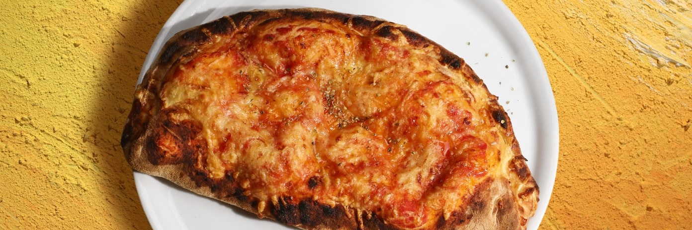 Recette de chef - Pizza Calzone