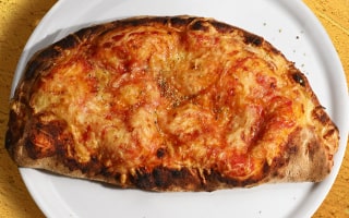 Recette de chef - Pizza Calzone