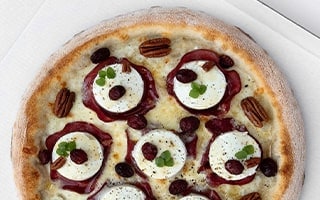 Recette de Chef - Pizza 'La Québécoise'