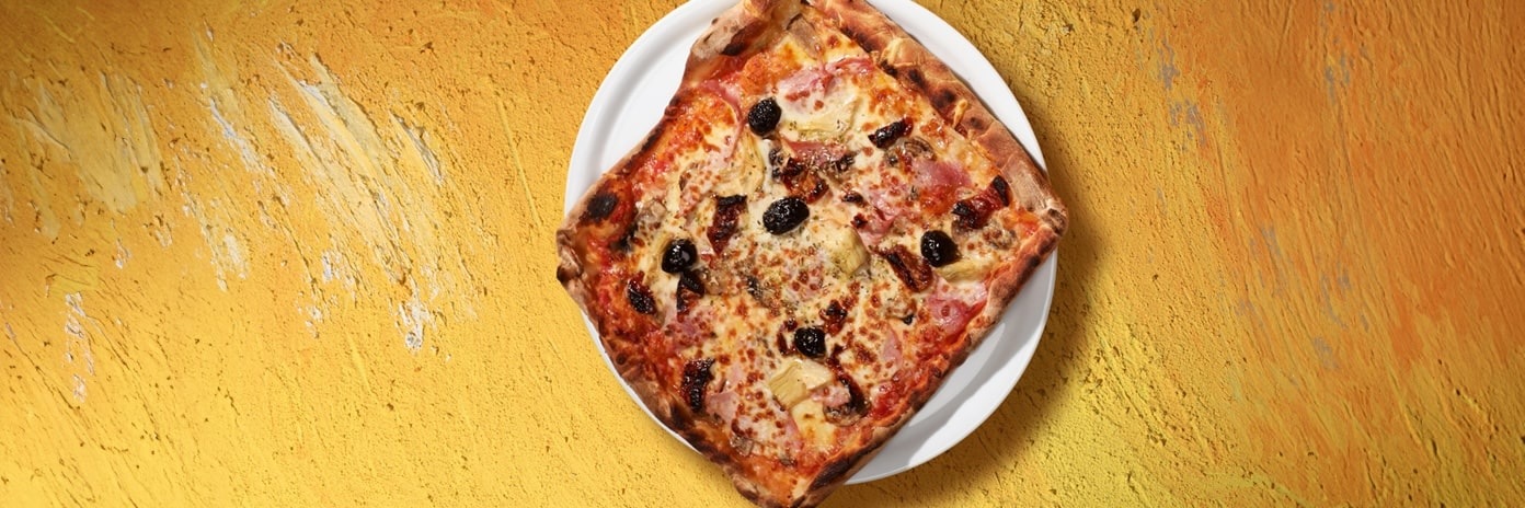 Recette de chef - Pizza Casa Vito