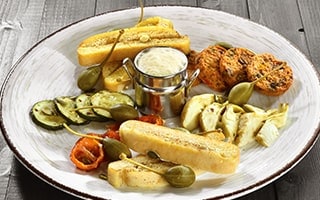 Recette de Chef - Antipasti