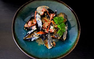 Recette de Chef - Moules au chorizo | METRO
