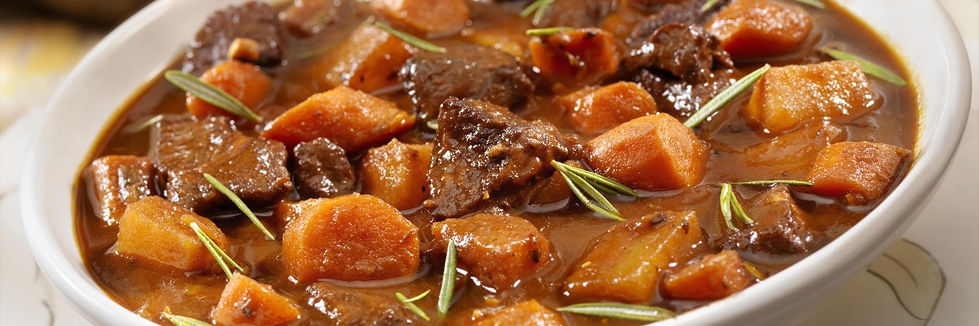 Recettes des chefs | Boeuf carottes