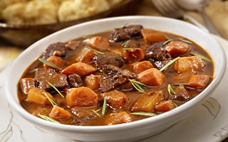 Recettes des chefs | Boeuf carottes