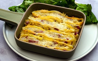 Recettes de chefs | Croziflette