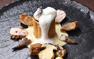 Recette de Chef - Vol au vent bourgeois