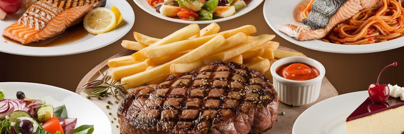 Plats du jour pas chers pour restaurants