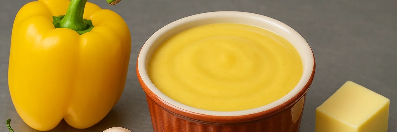 Recette de chef – Sauce poivron aigre doux – Wilfried Romain – 2025
