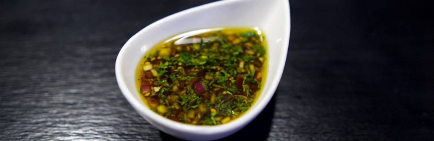 Recette de Chef - Sauce vinaigrette thaï| METRO