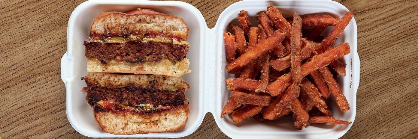 Recette de chef - Le double cheese de festival - Vincent Boccara