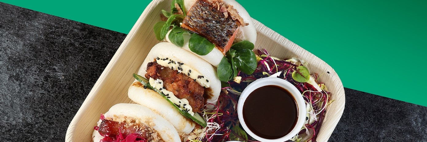 Recette de chef - Goa Bao Yansai - Vincent Boccara