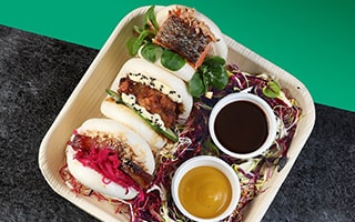 Recette de chef - Goa Bao Yansai - Vincent Boccara