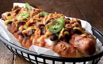 Recette de Chef - Hot-dog le Mexicain