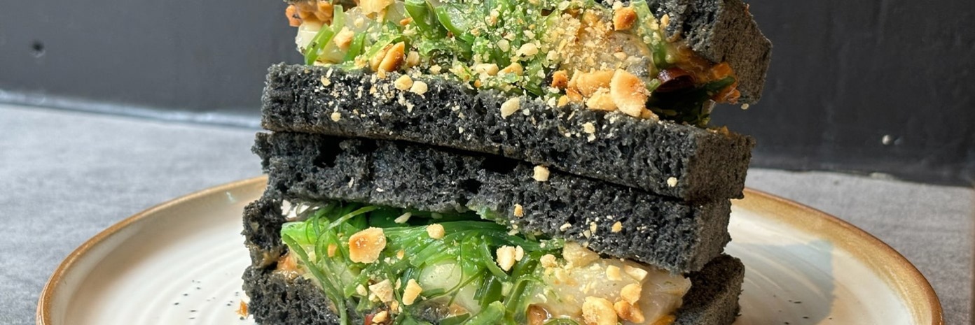 Recette de chef - San Jukku Sando - Walter Ishizuka