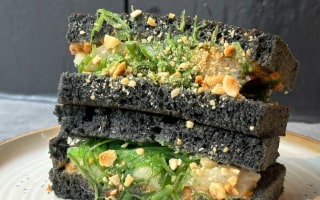 Recette de chef - San Jukku Sando - Walter Ishizuka