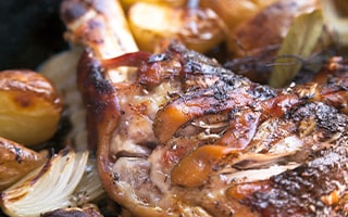 Recettes de chefs | L'agneau de sept heures