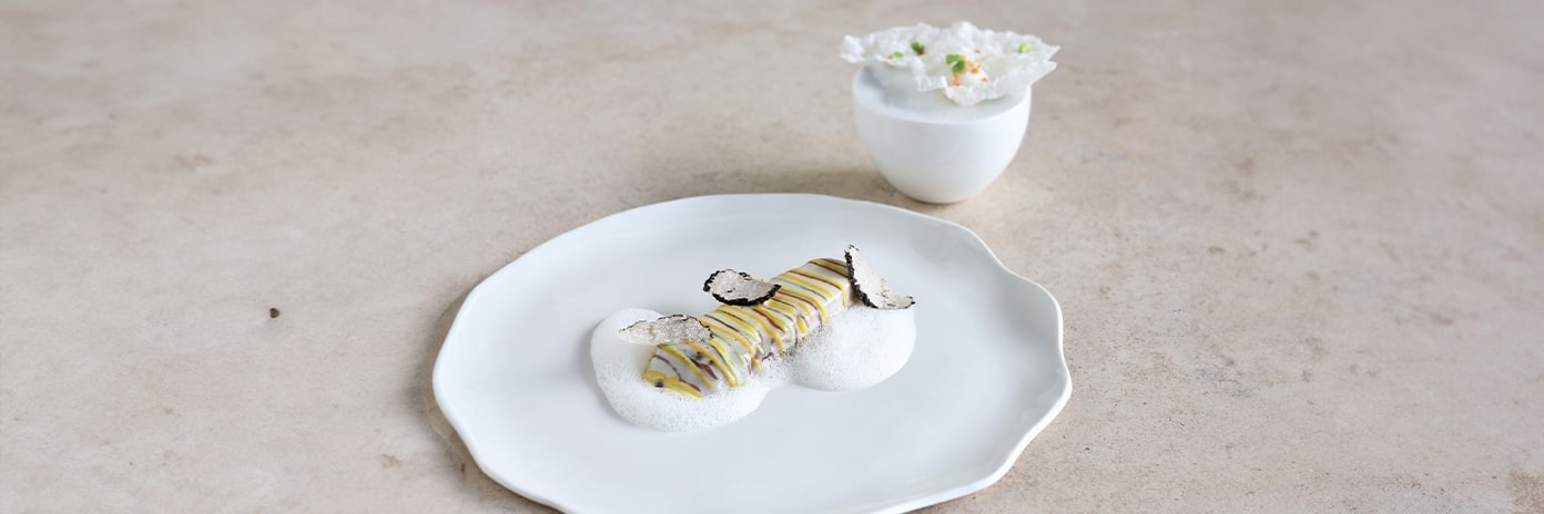 Recette de chef -  Une autre histoire de la blanquette de veau -  Guillaume Vessyiere
