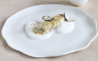 Recette de chef -  Une autre histoire de la blanquette de veau -  Guillaume Vessyiere