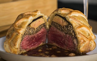 Recette de chef - Bœuf Wellington - Nicolas Brousse