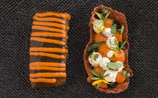 Recette de chef - Sur la route du sud-ouest