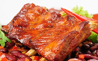 Recettes de chefs | Travers de porc à la mexicaine