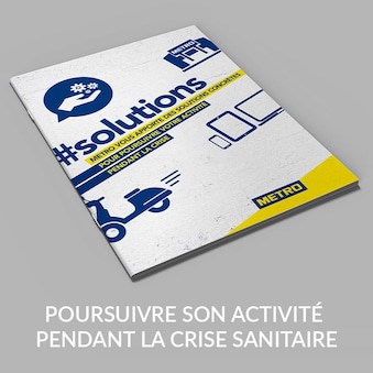 Le guide #solutions - METRO