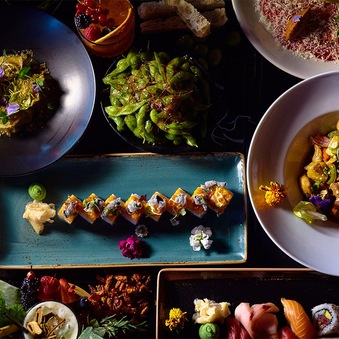 La tendance cuisine fusion