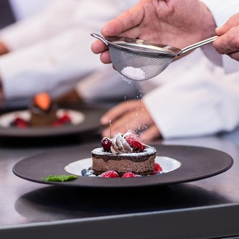 La tendance dessert