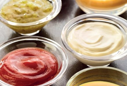Des sauces originales pour le snacking