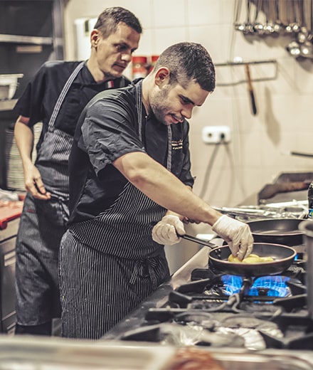 METRO - Engagé pour les entrepreneurs