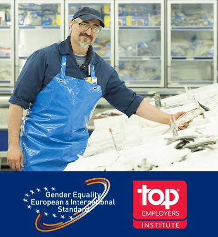 METRO - Certification Top employers - Label GEEIS-DIVERSITY