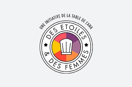 Logo Des étoiles et des femmes