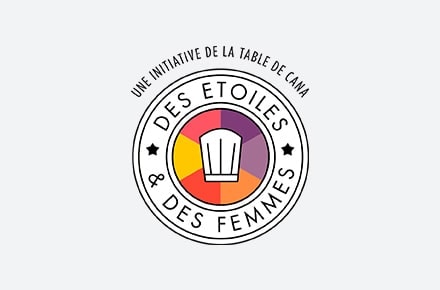 Logo Des étoiles et des femmes