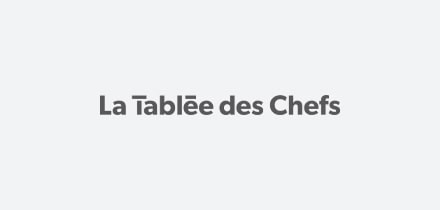 Logo La tablée des Chefs