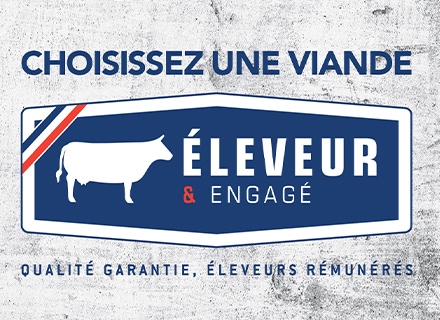 Logo Eleveur & Engagé