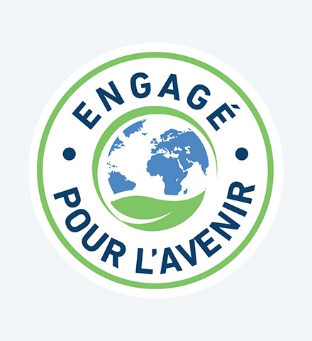 Logo Engagé pour l'avenir