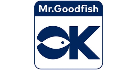Logo Mr. Goodfish