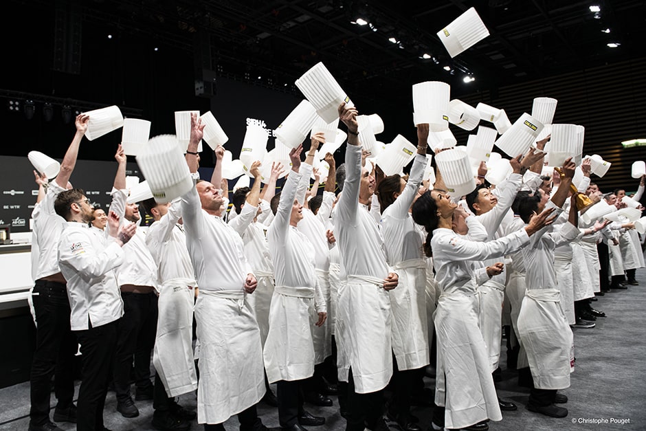 SIRHA 2005 - Bocuse d'or - Fin du concours