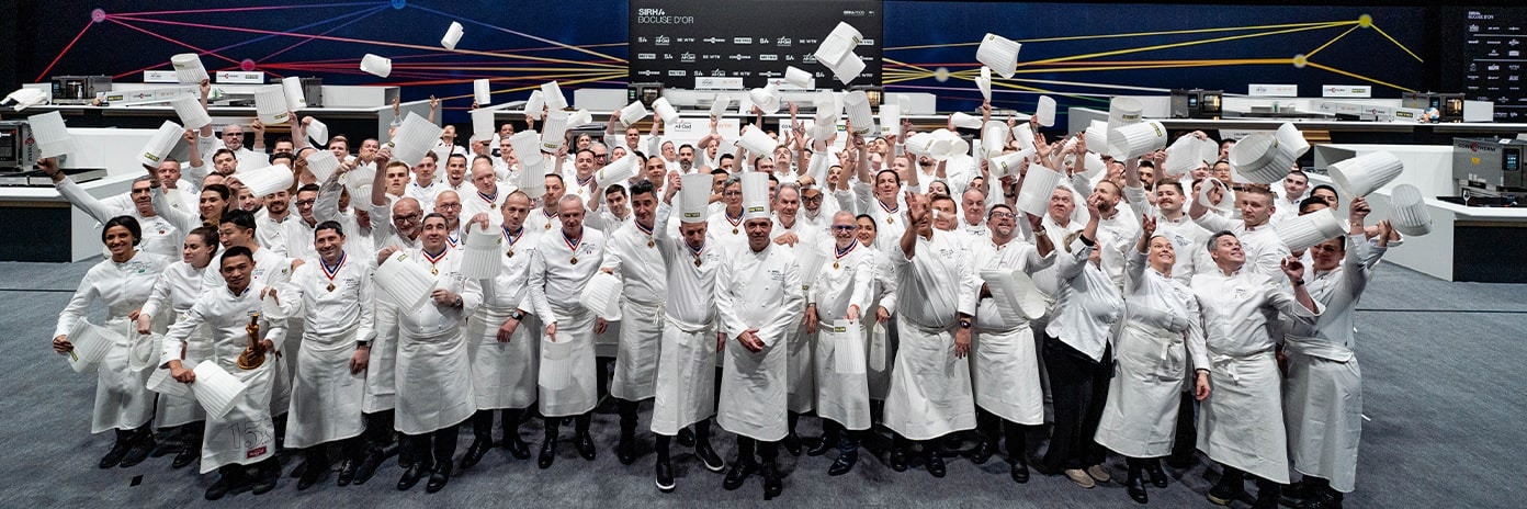 SIRHA 2005 - Bocuse d'or
