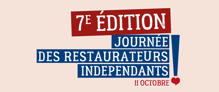 La journée des restaurateurs indépendants - JRI