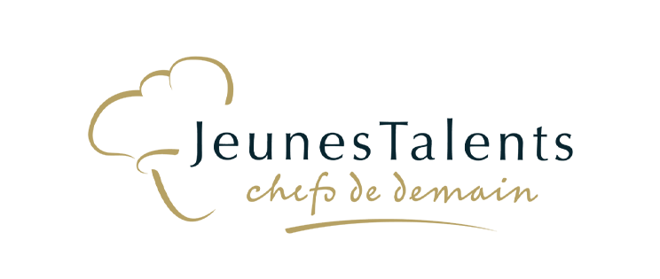 Logo Jeunes Talents - Chefs de demain