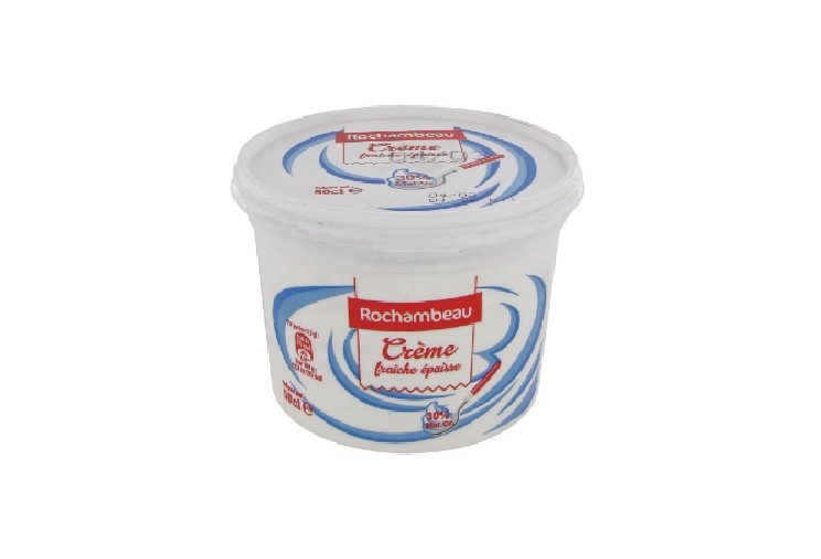 Rochambeau - Crème fraiche épaisse