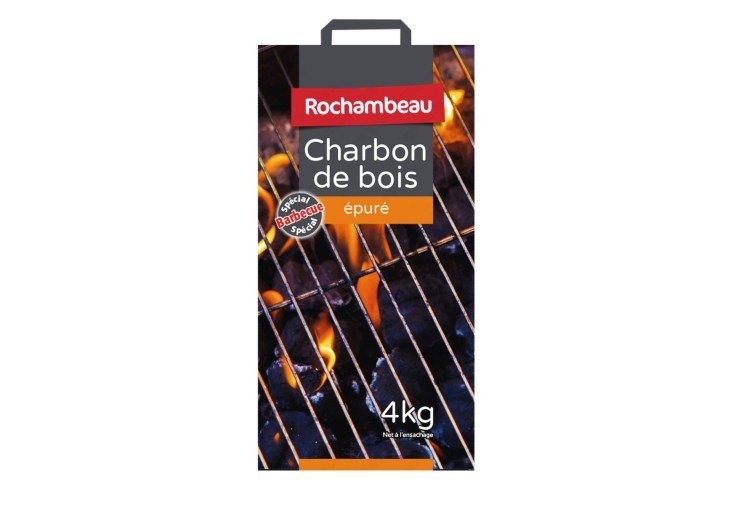 Rochambeau - Charbon de bois