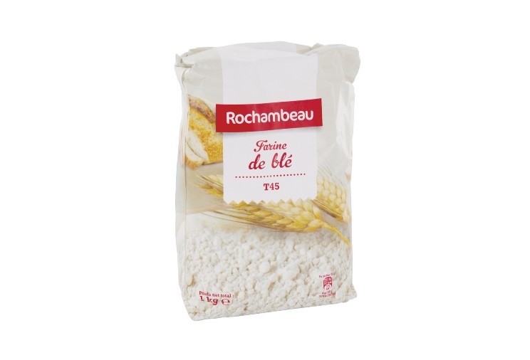 Rochambeau - Farine de blé