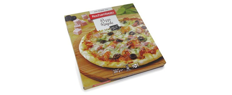 Les surgelés Rochambeau