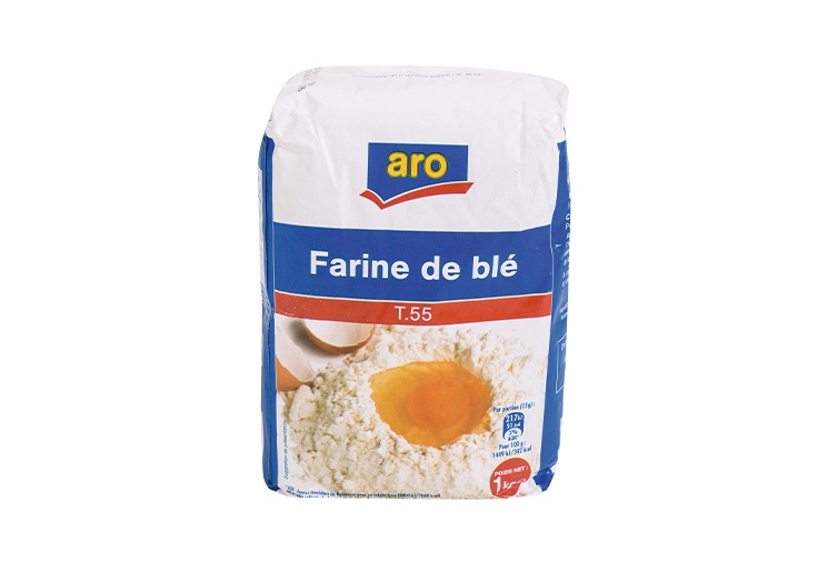 Aro : farine